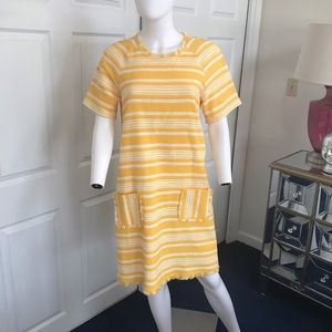 Max&Co Yellow Dress